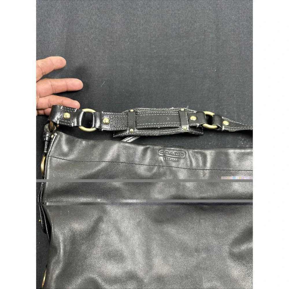 Vintage Coach Carly Hobo Bag